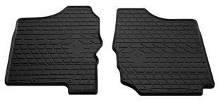 Коврики в салон для Suzuki Jimny JB 98- (design 2016) (передние - 2 шт) 1021052F