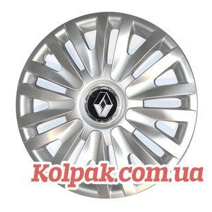 Модельные колпаки на колеса р15 на Renault SKS 313