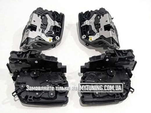 Дотяжки BMW i4 G26 2021&ndash;2026 | Доводчики автомобільних дверей 4 шт