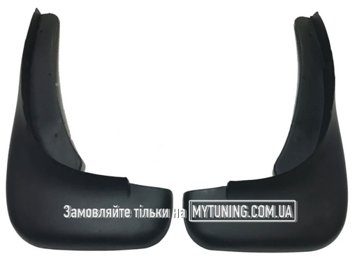 Бризковики Volkswagen Golf 5 Хетчбек 2003-2008 HAVOC повний комплект