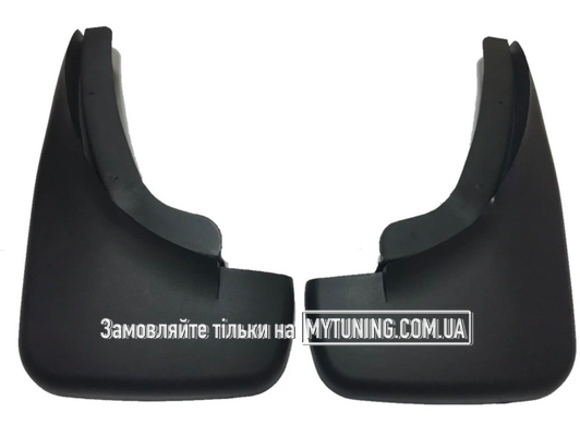 Бризковики Volkswagen Golf 5 Хетчбек 2003-2008 HAVOC повний комплект