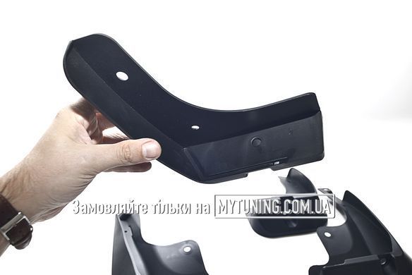 Бризковики Lexus ES XZ10 2018&ndash;2025 HAVOC