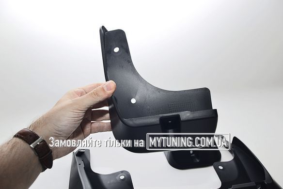 Бризковики Lexus ES XZ10 2018&ndash;2025 HAVOC