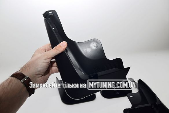 Бризковики Lexus ES XZ10 2018&ndash;2025 HAVOC