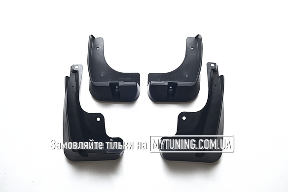 Бризковики Lexus ES XZ10 2018&ndash;2025 HAVOC