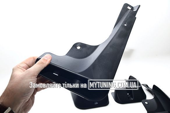Бризковики Lexus ES XZ10 2018&ndash;2025 HAVOC