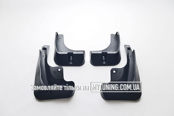 Бризковики Lexus ES XZ10 2018&ndash;2025 HAVOC