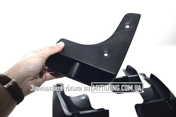 Бризковики Lexus ES XZ10 2018&ndash;2025 HAVOC