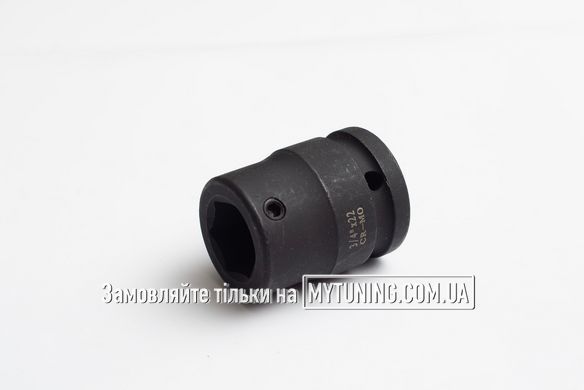 Перехідник ударний 22 мм квадрат 3/4 дюйма MG50472-19 MAGMA