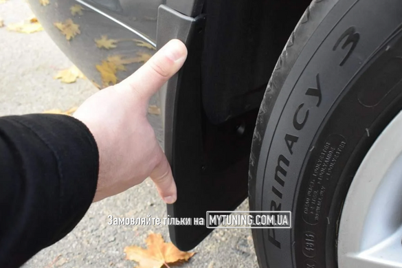 Бризковики BMW 5 E60 2003-2010 HAVOC