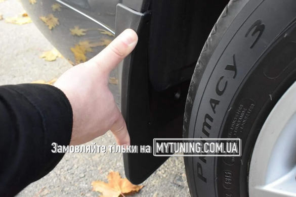 Бризковики BMW 5 E60 2003-2010 HAVOC