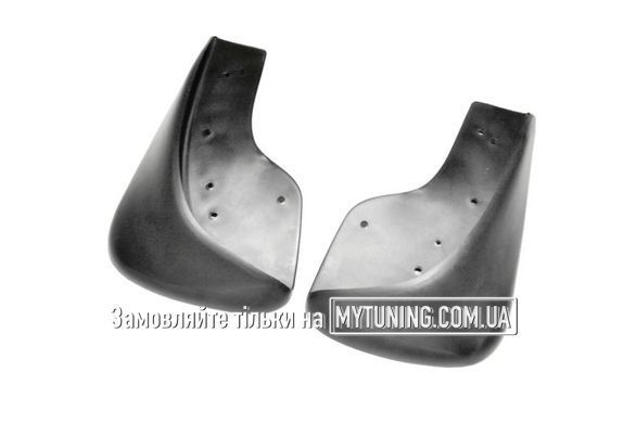 Бризковики Volkswagen Touran 2003-2015 HAVOC повний комплект