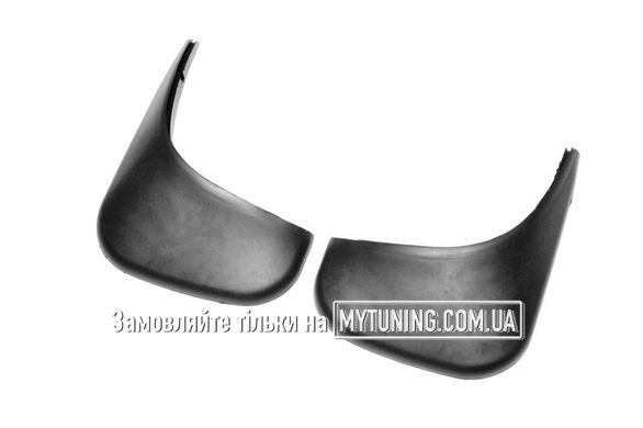 Бризковики Volkswagen Touran 2003-2015 HAVOC повний комплект
