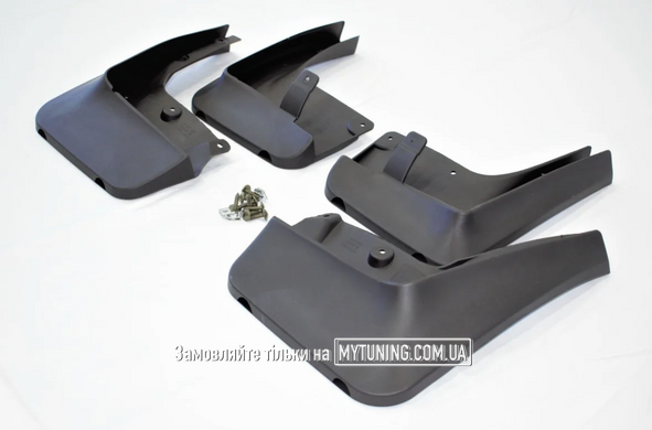Бризковики BMW 5 E60 2003-2010 HAVOC