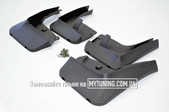 Бризковики BMW 5 E60 2003-2010 HAVOC