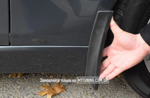 Бризковики BMW 5 E60 2003-2010 HAVOC