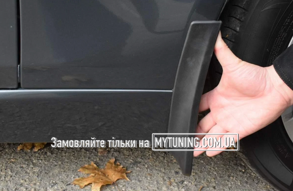 Бризковики BMW 5 E60 2003-2010 HAVOC