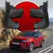 Бризковики Land Rover Discovery Sport 2019 -> HAVOC оригінальний комплект