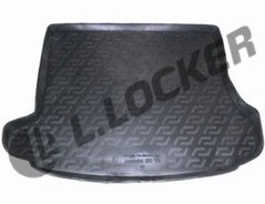 Коврик багажника на Хюндай i30 универсал с 2007-2012 резино-пластиковый 104080200