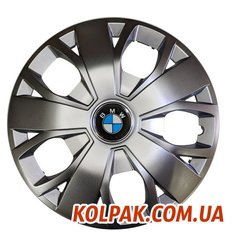Модельные колпаки на колеса р16 на BMW SKS 420