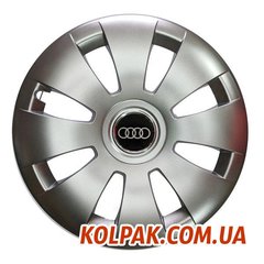 Модельные колпаки на колеса р16 на Audi SKS 423