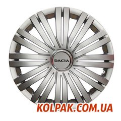 Модельные колпаки на колеса р16 на Dacia SKS 422