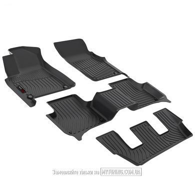 Всепогодные коврики в салон Audi Q7 2015-2025 Havoc&trade; Maximum Coverage