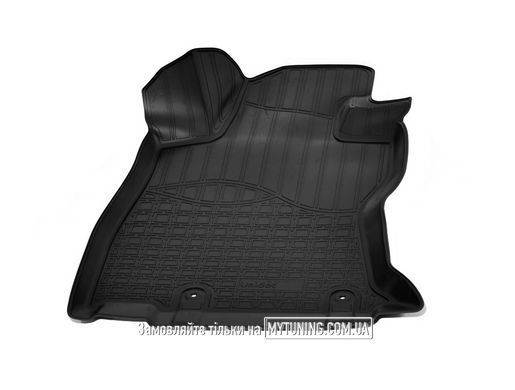 Коврики в салон для Subaru Forester 3D (19-) п/у к-т NPA11-C84-124