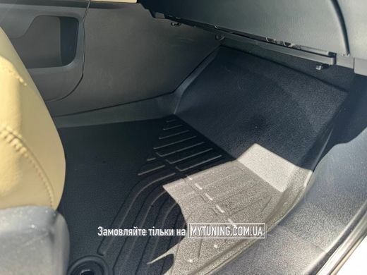 Всепогодні килимки в салон Lexus RX 2016-2022 Havoc&trade; Maximum Coverage