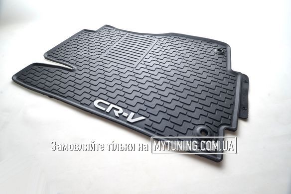 Honda CRV 2012-2017 Оригінальні килимки HAVOC v2