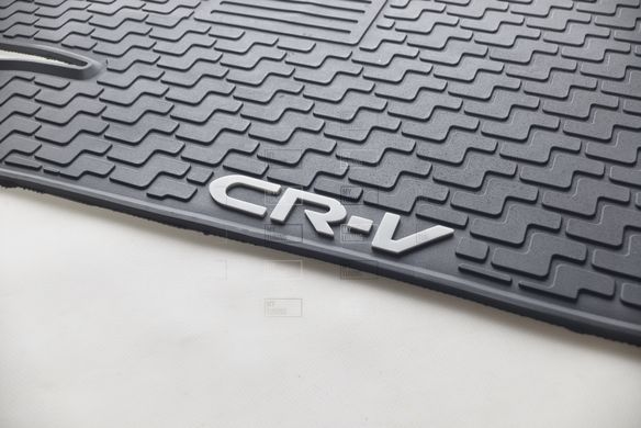 Honda CRV 2012-2017 Оригінальні килимки HAVOC v2