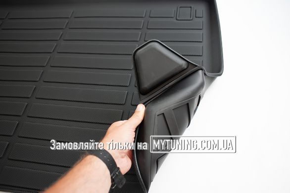 Килимок HAVOC 3D у багажник Hyundai Kona та Kona Electric I (OS) 2018&ndash;2023
