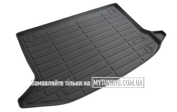 Килимок HAVOC 3D у багажник Hyundai Kona та Kona Electric I (OS) 2018&ndash;2023
