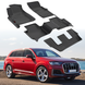 Всепогодные коврики в салон Audi Q7 2015-2025 Havoc&trade; Maximum Coverage