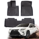 Всепогодні килимки в салон Lexus RX 2016-2022 Havoc&trade; Maximum Coverage