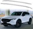 Рейлінги Havoc Mazda CX-5 2017-2026 інтегровані сірі