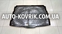 Коврик багажника на Хюндай i30 хэтчбек с 2012-> резино-пластиковый 104080300