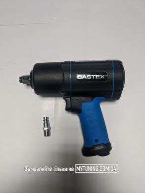 Гайковерт пневматичний 2230 Nm 1/2" 7500 об/хв 1/4/PCAS-004/CASTEX