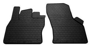 Коврики в салон для Skoda Octavia A7 13-/ Volkswagen Golf VII 13-/Seat Leon III 12- (design 2016) (передние 2 шт) 1020192