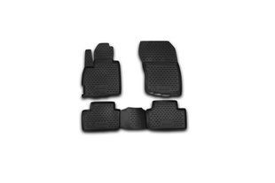 Коврики в салон для MITSUBISHI ASX 06/2010-, 4 шт. (полиуретан)