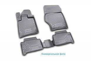 Коврики в салон для Nissan Murano 2003-2007 полиуретан 999RMZ50BL