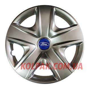 Модельные колпаки на колеса р17 на Ford SKS 500