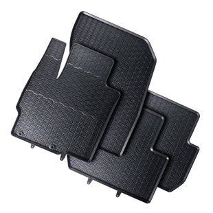 Коврики в салон для Mitsubishi ASX (10-)/Peugeot 4008 (12-) (4шт) 857/4C