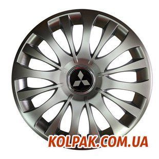 Модельные колпаки на колеса р15 на Mitsubishi SKS 329