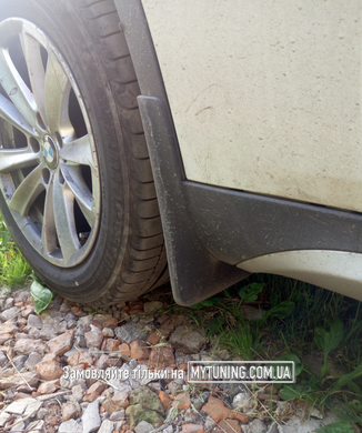 Бризковики BMW X1 E84 2009-2015 HAVOC
