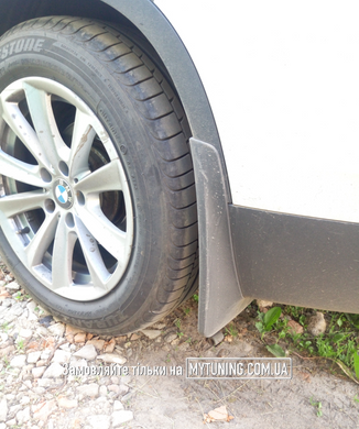 Бризковики BMW X1 E84 2009-2015 HAVOC