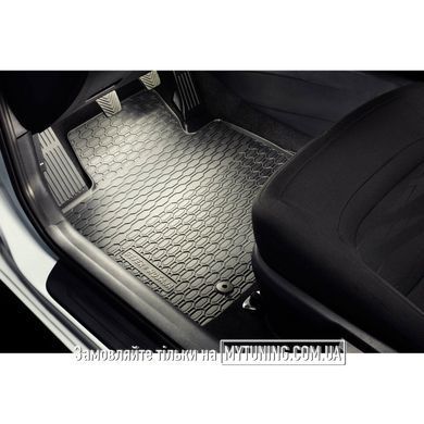 Коврики в салон для Mitsubishi ASX (10-)/Peugeot 4008 (12-) (4шт) 857/4C