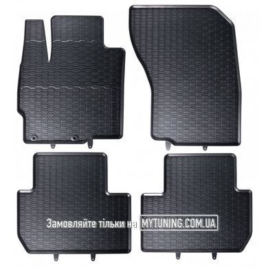 Коврики в салон для Mitsubishi ASX (10-)/Peugeot 4008 (12-) (4шт) 857/4C