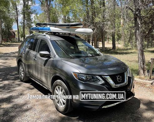 Поперечки Nissan X-Trail 2014-2021 на рейлінги оригінал Havoc