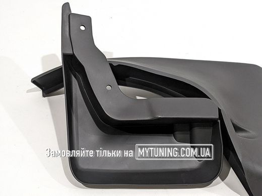 Бризковики Land Rover Freelander II 2007-2014 HAVOC оригінальний комплект